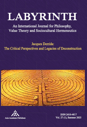 					View Vol. 27 No. 1 (2025): Jacques Derrida: The Critical Perspectives and Legacies of Deconstruction
				
