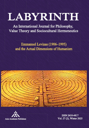 					View Vol. 27 No. 2 (2025): Emmanuel Levinas (1906–1995) and the Actual Dimensions of Humanism
				